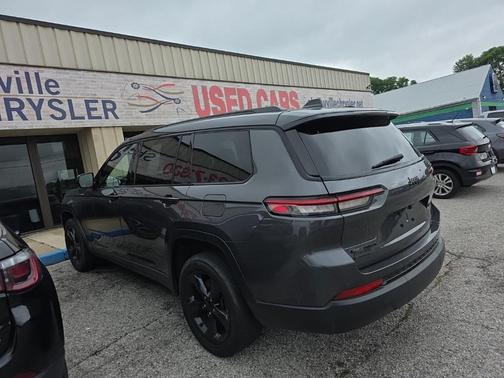 2021 Jeep Grand Cherokee L Laredo