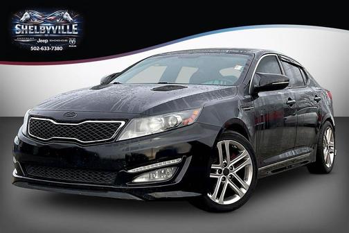 2013 Kia Optima SX