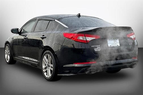 2013 Kia Optima SX