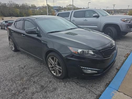 2013 Kia Optima SX