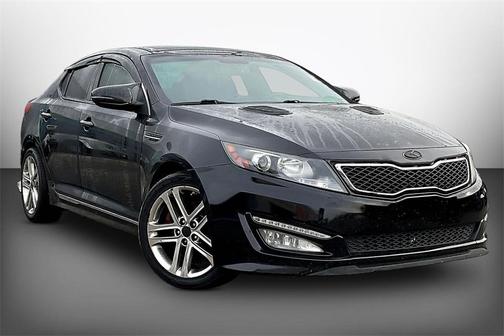 2013 Kia Optima SX