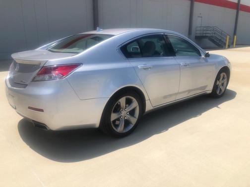 2014 Acura TL Technology
