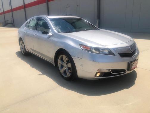 2014 Acura TL Technology