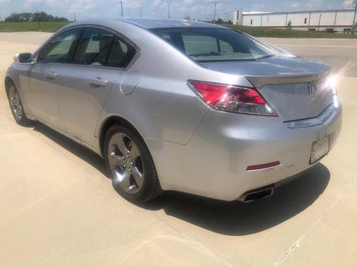 2014 Acura TL Technology