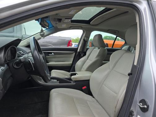 2014 Acura TL Technology