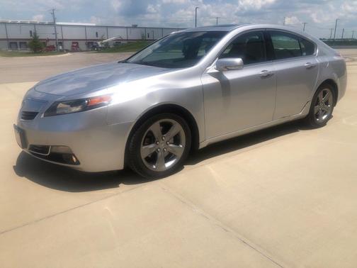 2014 Acura TL Technology