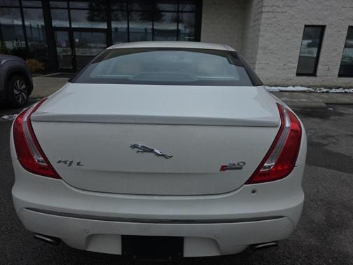 2011 Jaguar XJ L Supercharged