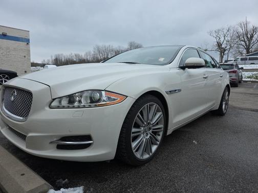 2011 Jaguar XJ L Supercharged