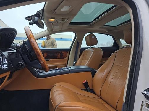 2011 Jaguar XJ L Supercharged