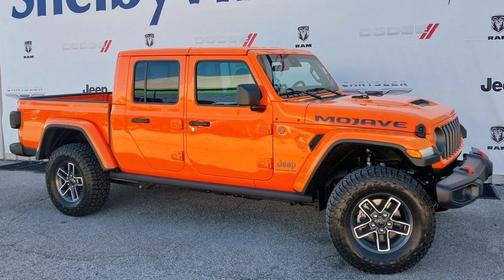 2025 Jeep Gladiator Mojave