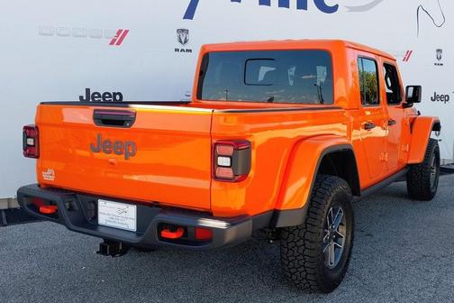 2025 Jeep Gladiator Mojave