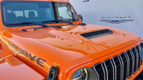 2025 Jeep Gladiator Mojave