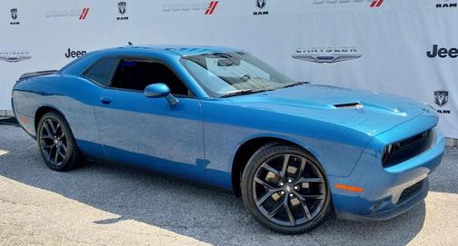 2023 Dodge Challenger SXT