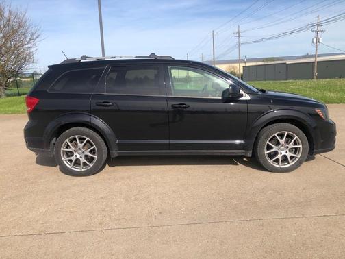 2017 Dodge Journey GT