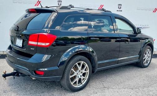 2017 Dodge Journey GT