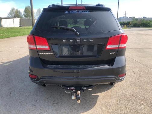 2017 Dodge Journey GT