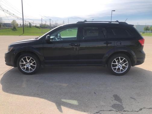 2017 Dodge Journey GT
