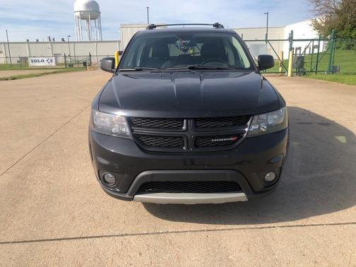 2017 Dodge Journey GT