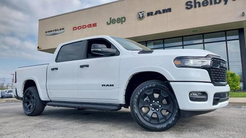2025 RAM 1500 Big Horn/Lone Star