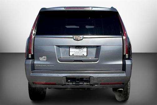 2018 Cadillac Escalade Premium Luxury