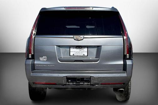 2018 Cadillac Escalade Premium Luxury