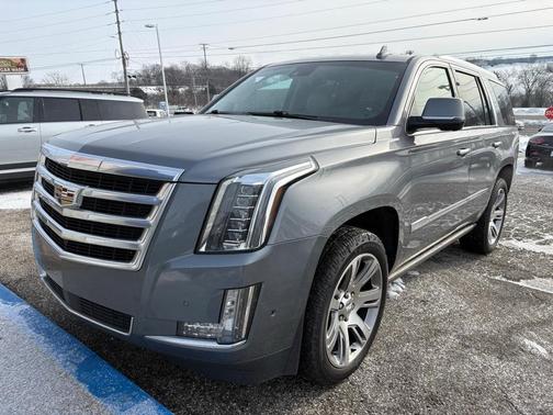 2018 Cadillac Escalade Premium Luxury