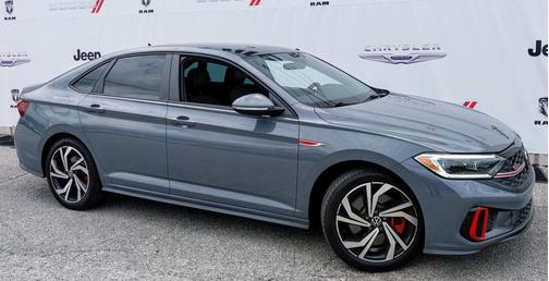 2023 Volkswagen Jetta GLI 2.0T Autobahn