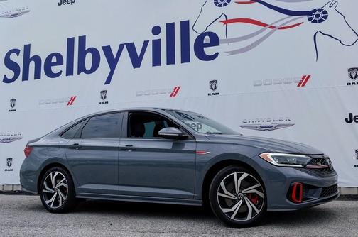 2023 Volkswagen Jetta GLI 2.0T Autobahn