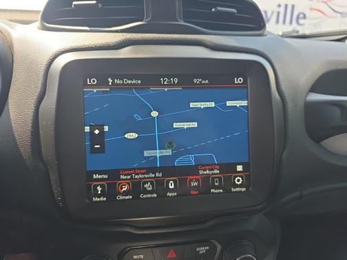 2022 Jeep Renegade Limited