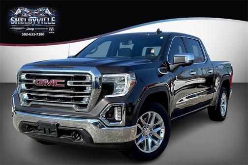 2021 GMC Sierra 1500 SLT