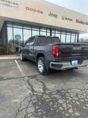 2021 GMC Sierra 1500 SLT