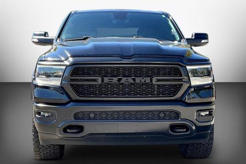 Diamond Black 2020 RAM 1500 Big Horn