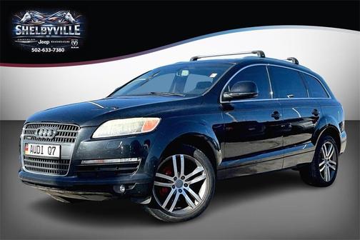 2008 Audi Q7 4.2 Premium