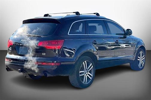 2008 Audi Q7 4.2 Premium