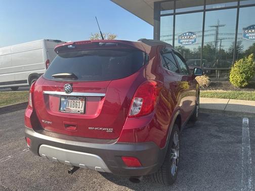 2016 Buick Encore Sport Touring