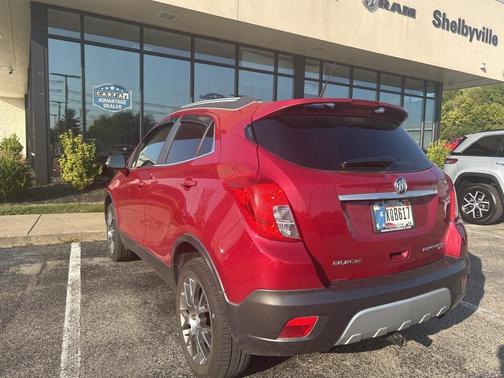 2016 Buick Encore Sport Touring