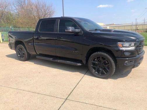 2024 RAM 1500 Laramie