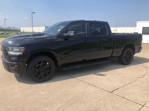 2024 RAM 1500 Laramie