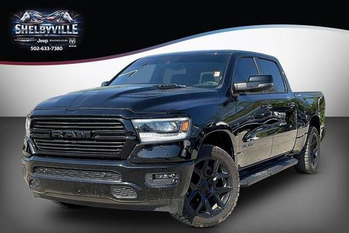 2024 RAM 1500 Laramie