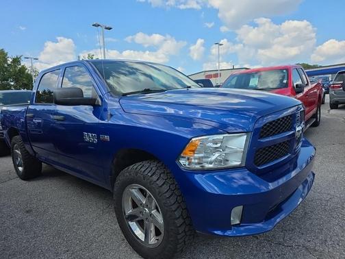 2014 RAM 1500 Tradesman/Express