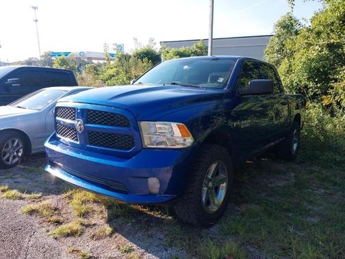 2014 RAM 1500 Tradesman/Express
