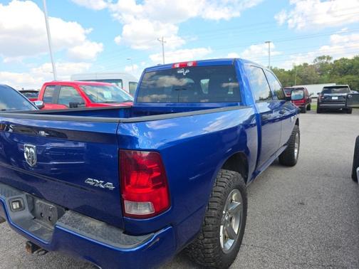 2014 RAM 1500 Tradesman/Express