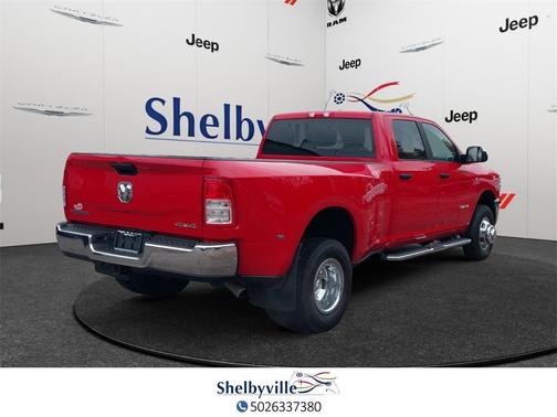 2022 RAM 3500 Big Horn