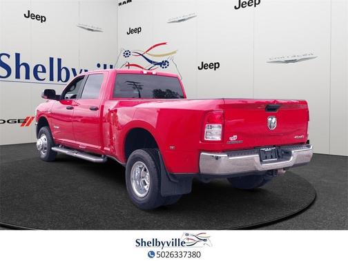 2022 RAM 3500 Big Horn