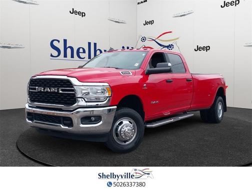 2022 RAM 3500 Big Horn