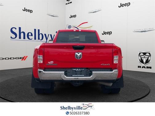 2022 RAM 3500 Big Horn