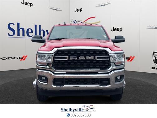 2022 RAM 3500 Big Horn