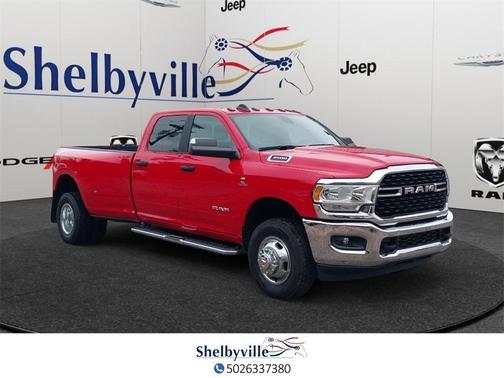 2022 RAM 3500 Big Horn
