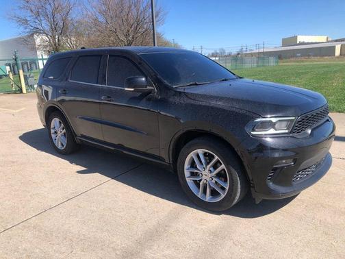 2022 Dodge Durango GT