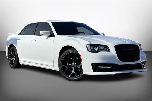 2022 Chrysler 300 S